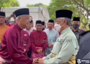 Agong seri perdana