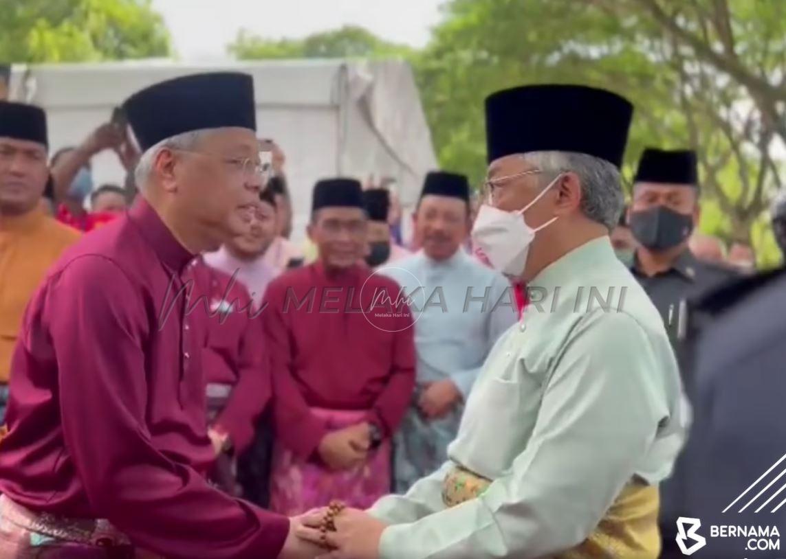 Agong seri perdana