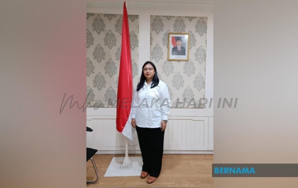 Virna Puspa Setyorini dilantik pewarta baharu Antara di Kuala Lumpur