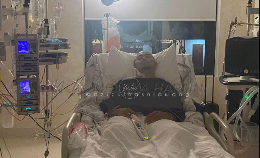 Mohd Azizulhasni semakin pulih selepas jalani pembedahan jantung
