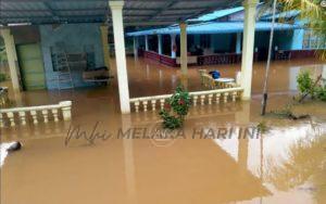 Banjir Pontian