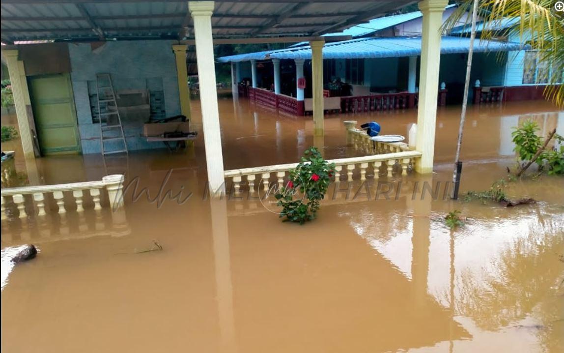 Banjir pontian