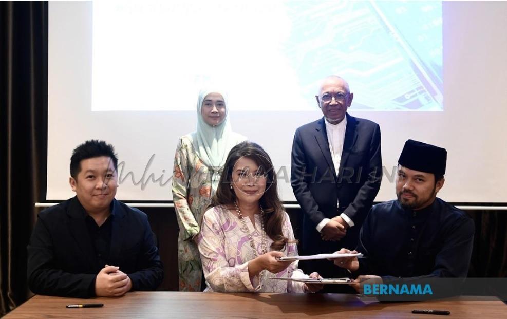 IC, Revenue Monster meterai bersama tiga persatuan, kenal pasti siswazah berpotensi dalam bidang teknologi digital