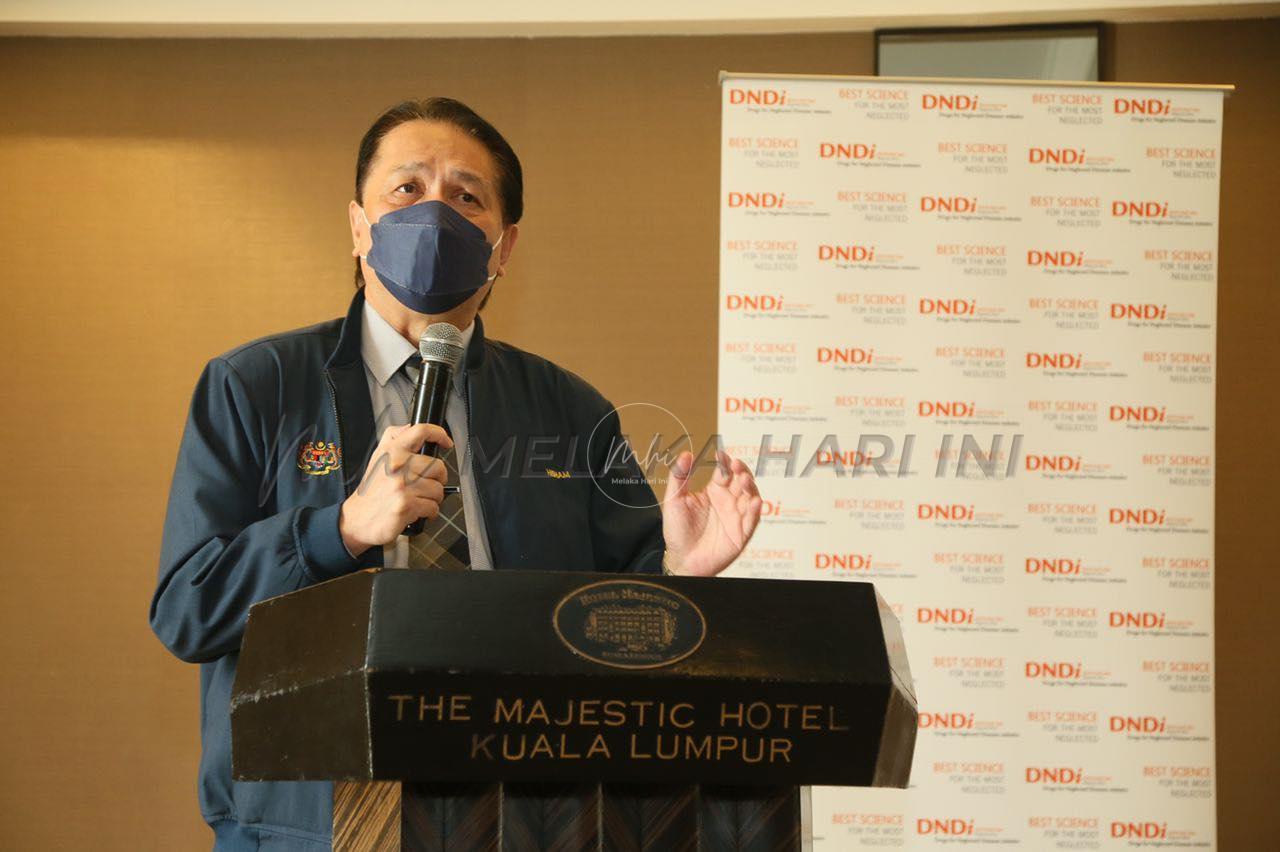 Dr noor hisham