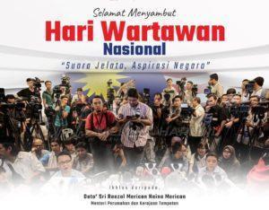 Hari wartawan
