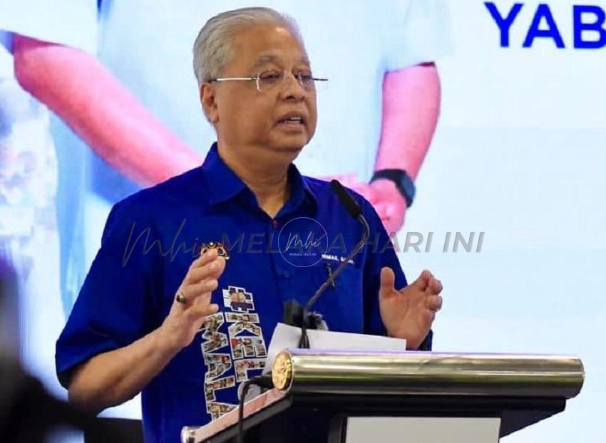 Ismail sabri pc