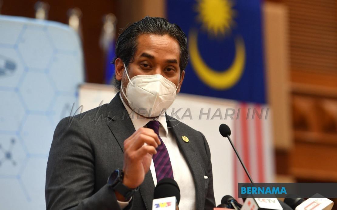 Malaysia lapor sifar kematian akibat COVID-19- Khairy