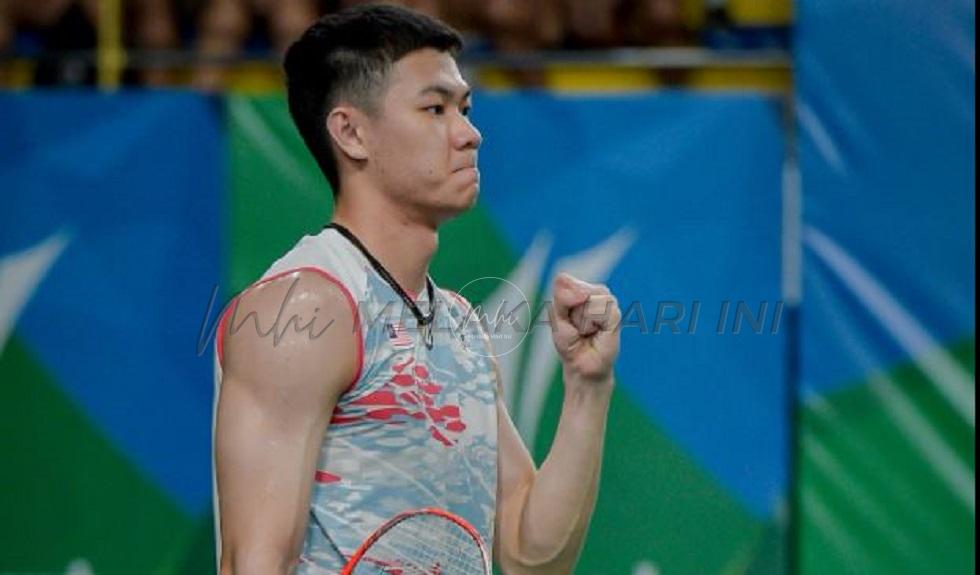Zii Jia ungguli Kejohanan Badminton Asis 2022