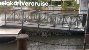 Melaka river cruise