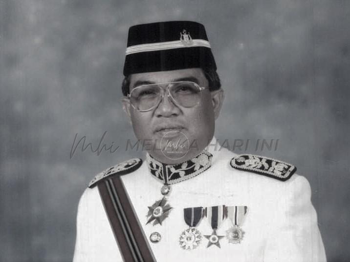 Tokoh UMNO Melaka Datuk Wira Noordin Yaani meninggal dunia
