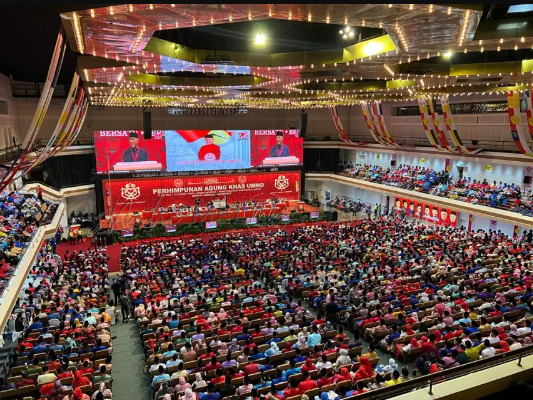UMNO akan terus perkasa agenda Melayu, Bumiputera – Ahmad Zahid
