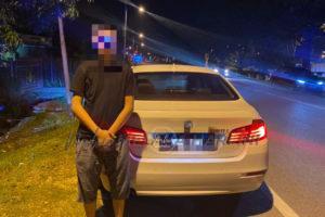 Pemandu mabuk
