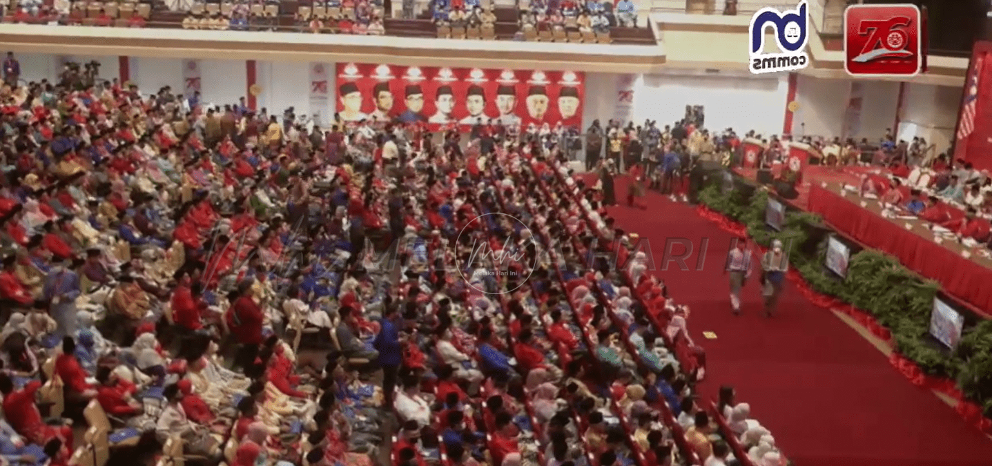 Perhimpunan khas umno