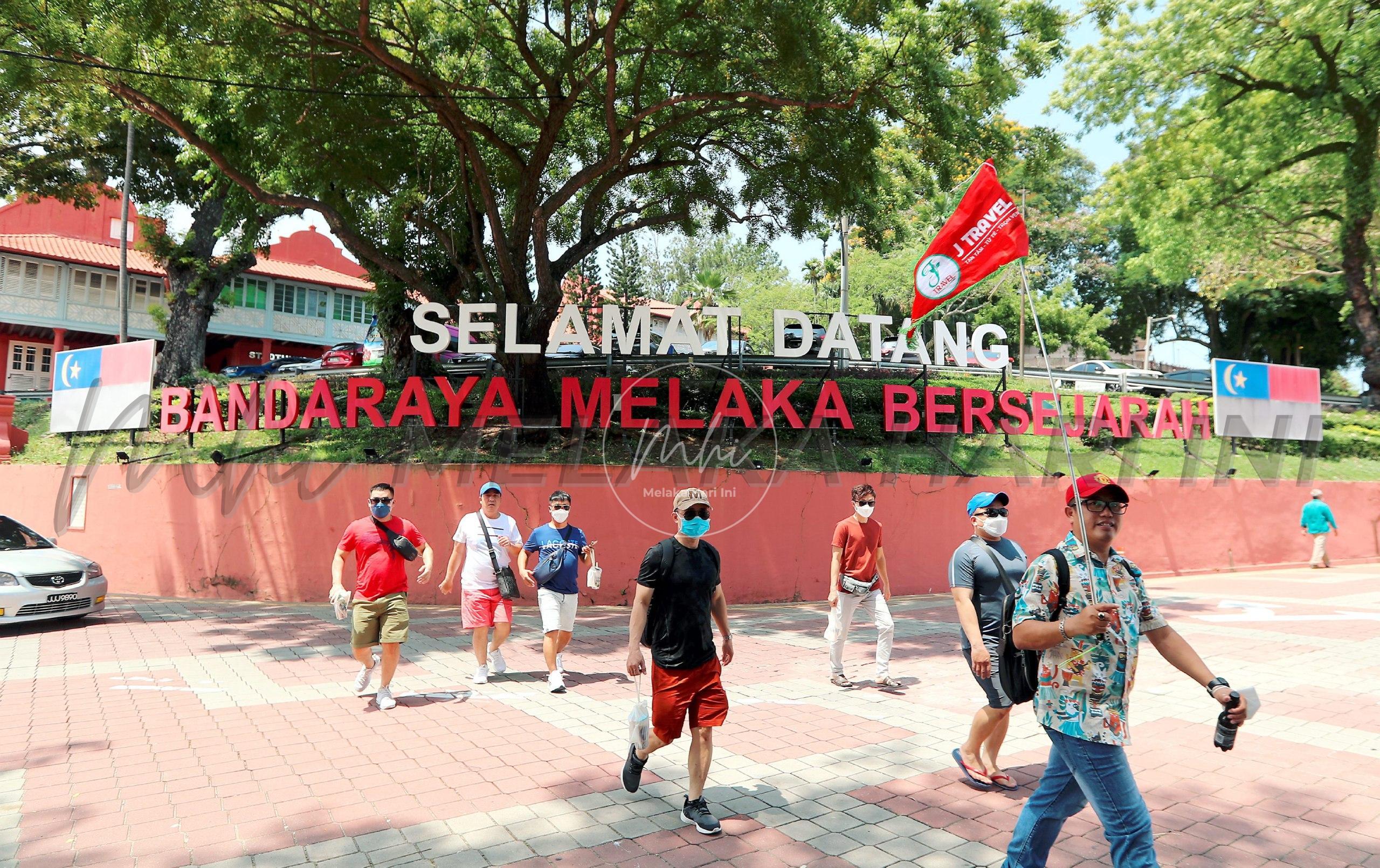 MOTAC semak semula sasaran jumlah kedatangan pelancong ke Malaysia