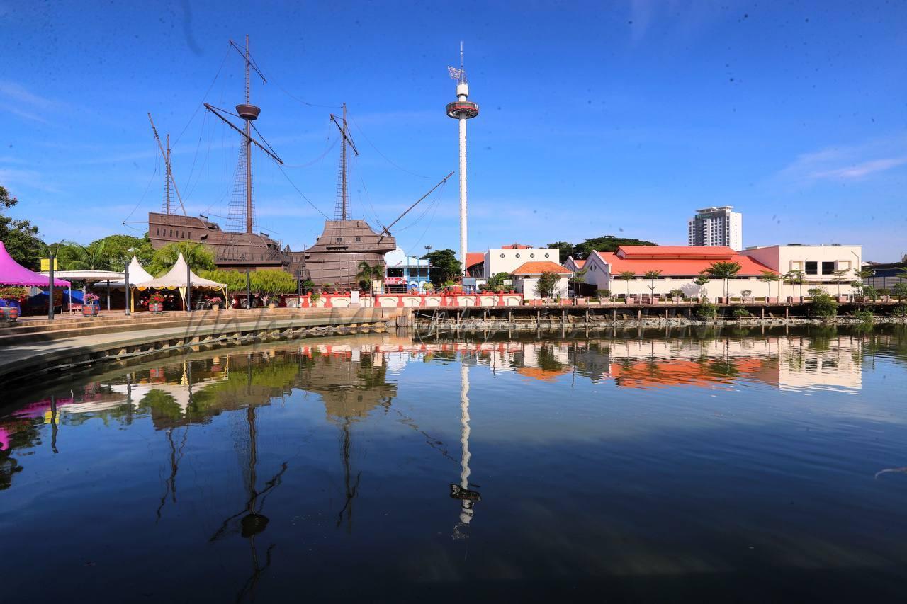 Menara Taming Sari tawar potongan 20 peratus sehingga tengah malam ini