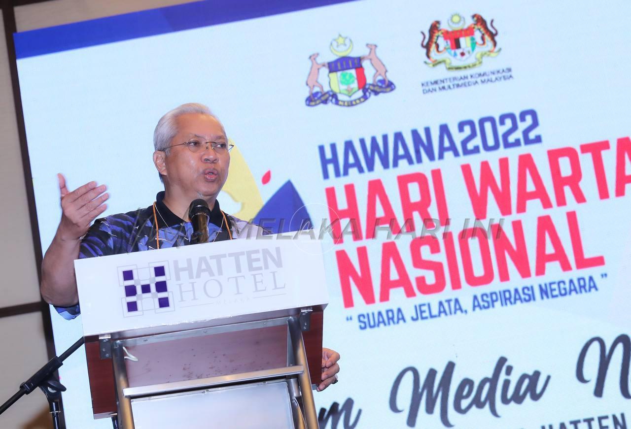 HAWANA diangkat jadi program nasional