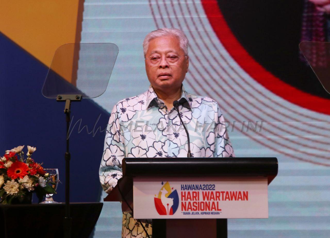 PM cadang Persatuan Wartawan Malaysia diwujudkan