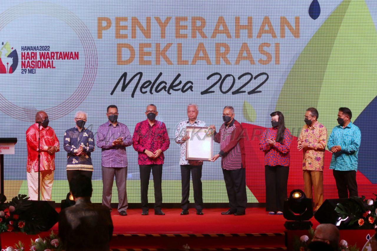 Deklarasi Melaka 2022