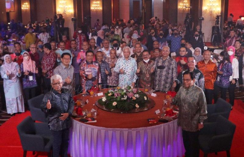 PM umum peruntukan RM1 juta kukuh kerjasama media Malaysia-Indonesia