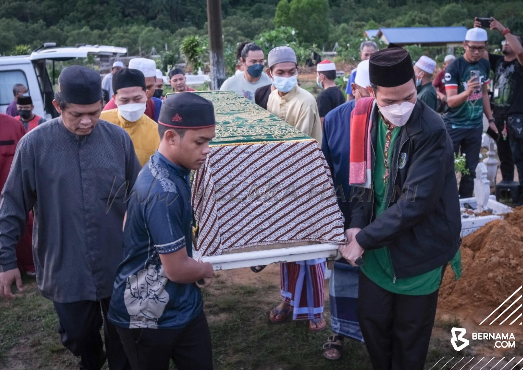 Jenazah ahmad naim