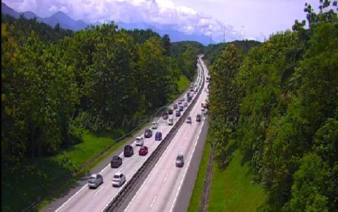 Trafik lebuhraya