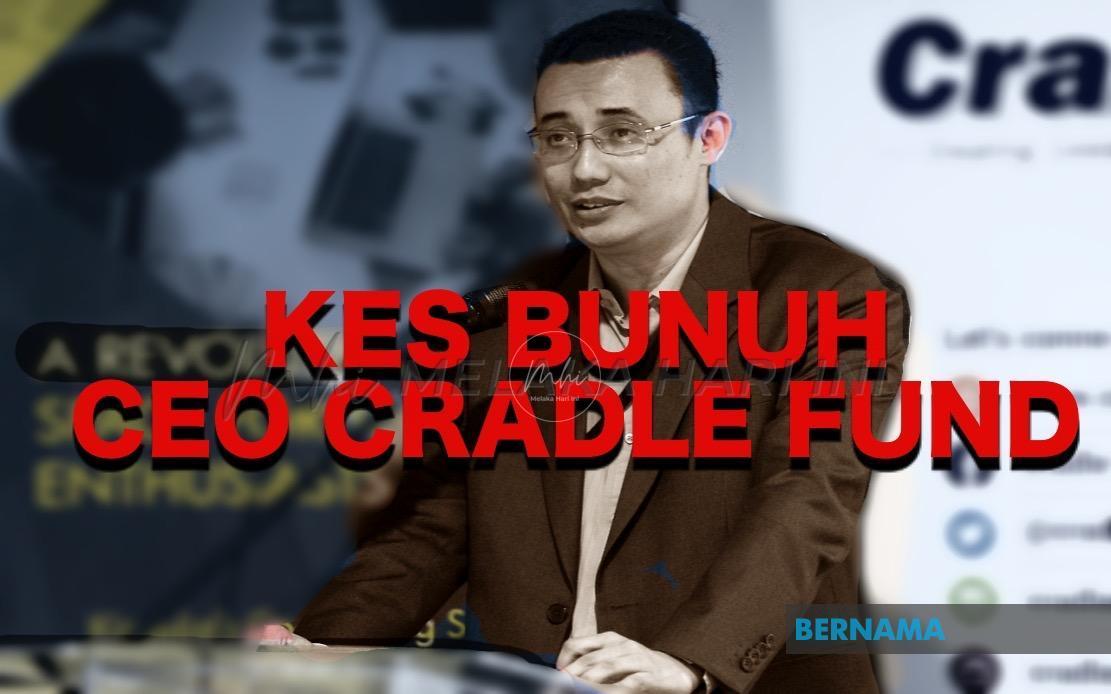 Kes bunuh CEO Cradle Fund: Nasib Samirah & 2 remaja diketahui esok