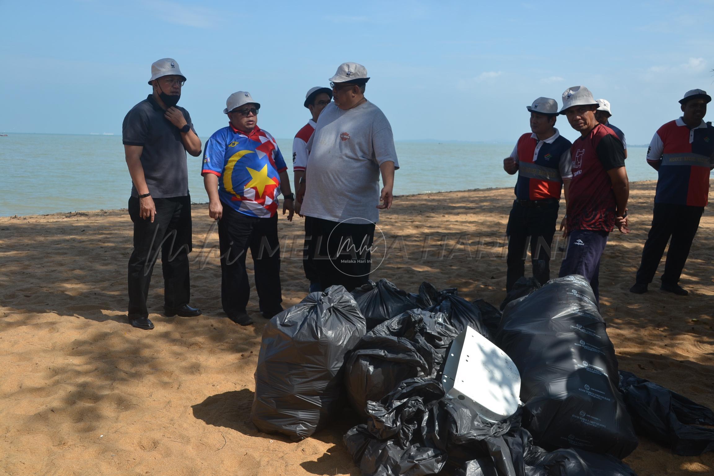 Melaka bakal memiliki insinerator terbesar