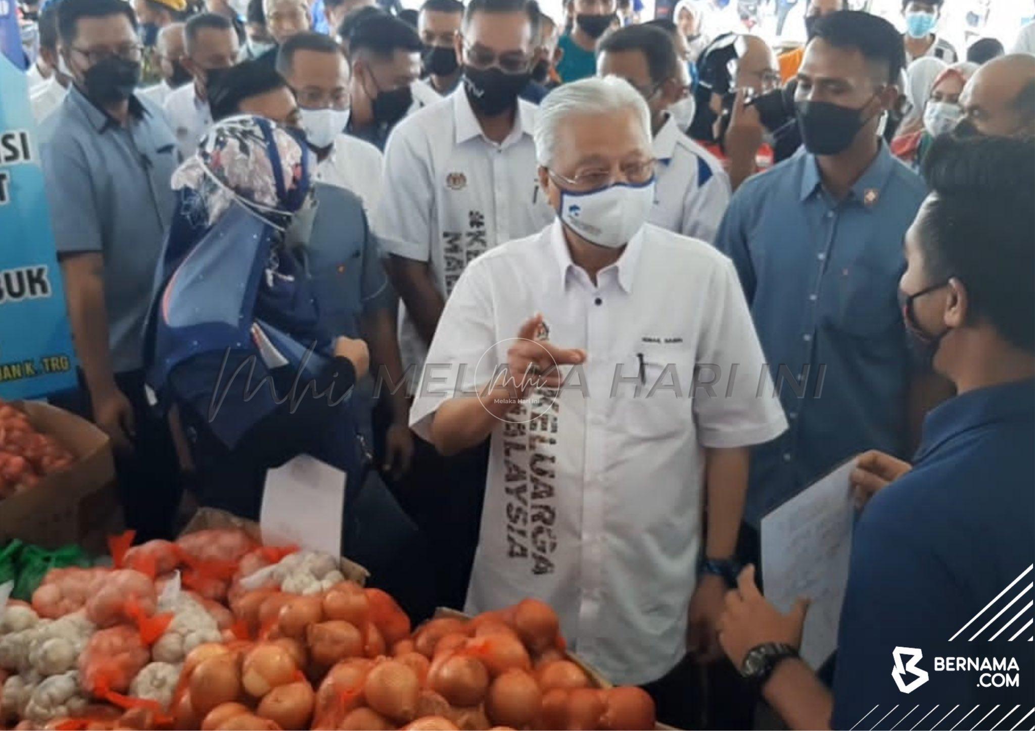 Penting tangani isu jaminan halal dalam mempromosi industri halal – PM Ismail Sabri