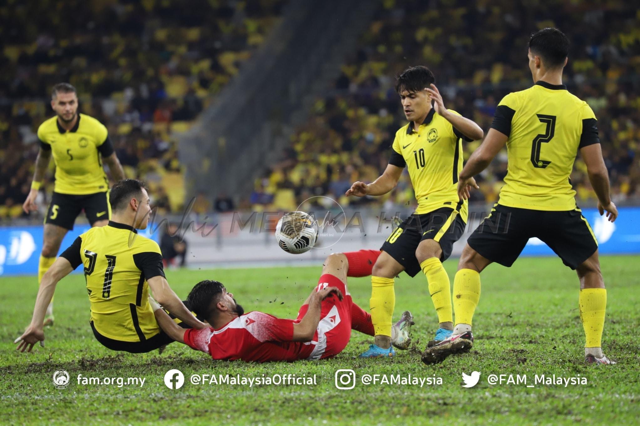 Skuad Harimau Malaya akan bangkit berdepan Bangladesh