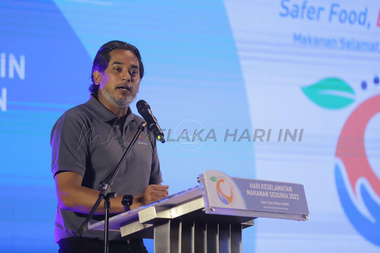 Pegawai kesihatan kontrak jalani khidmat wajib layak dapat kemudahan – Khairy