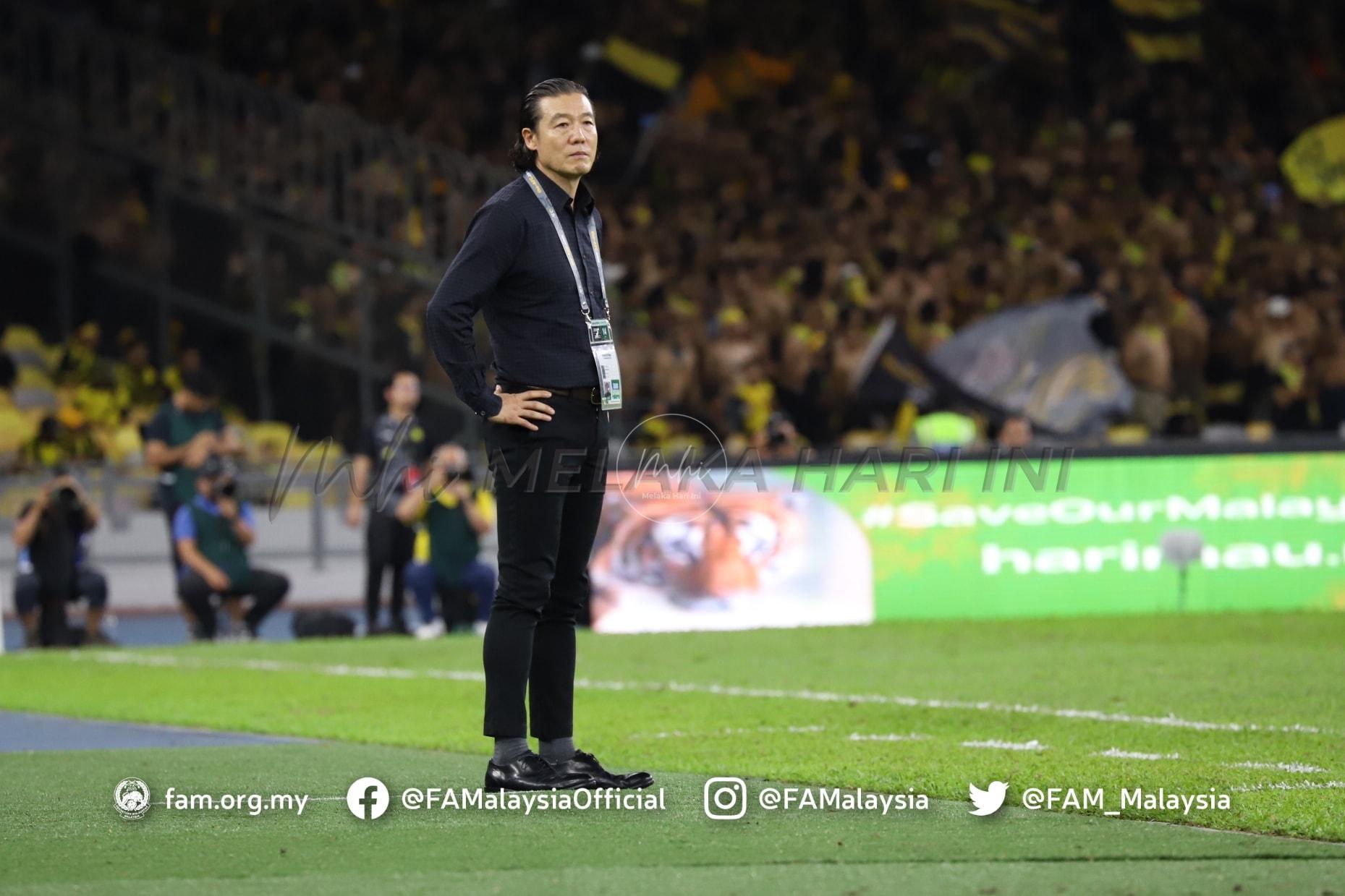 Hamidin sangkal dakwaan Pan Gon sedia tinggalkan Harimau Malaya