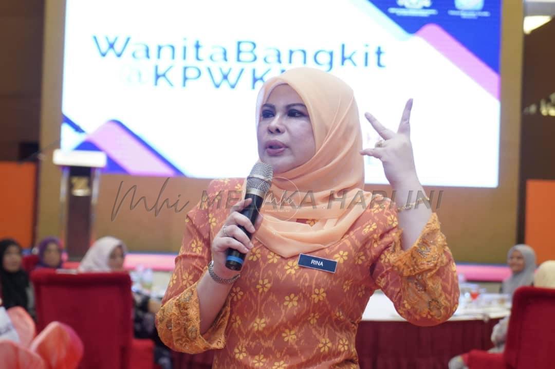 Lebih 20,000 lelaki dapatkan khidmat kaunseling LPPKN – Rina