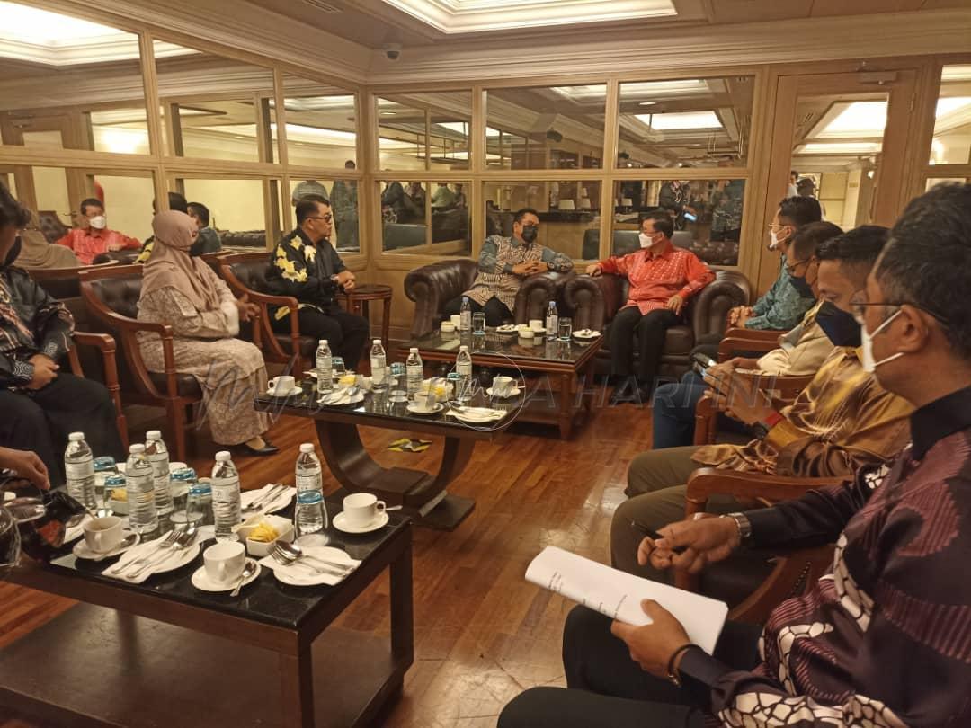 Sulaiman, Kon Yeow bincang hala tuju pelancongan Melaka- Pulau Pinang