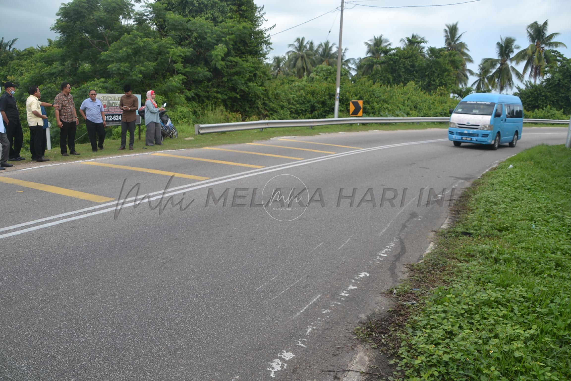 Pasang lebih banyak tanda amaran di selekoh tajam – JKR