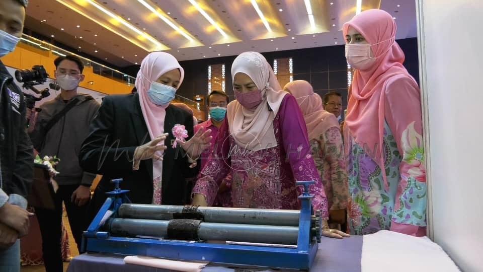 Penglibatan wanita dalam keusahawanan teknikal perkasa agenda TVET negara