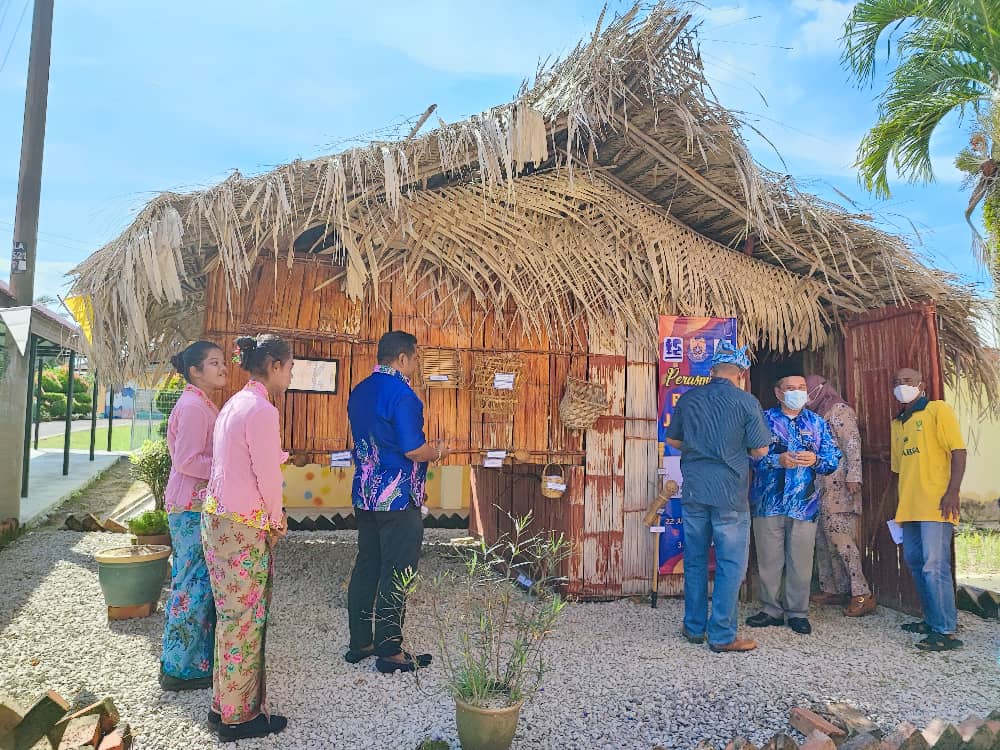 Rumah Jangkak Buaya dedah tradisi masyarakat Orang Asli