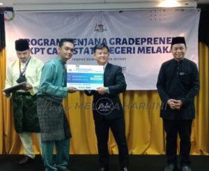 Usahwan keris