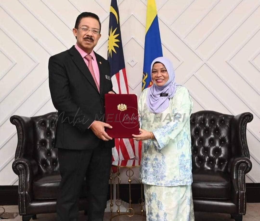 Saraya dilantik KSU MOTAC baharu