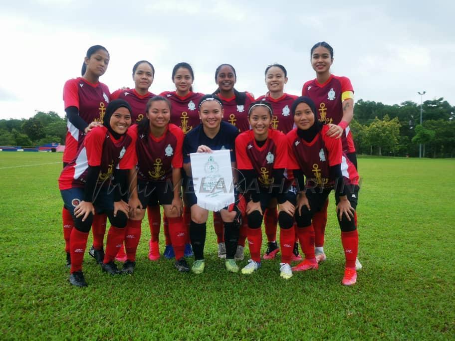 Melaka United ‘tibai’ Johor 27-0