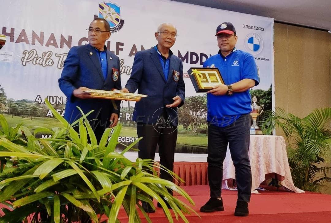 MDDNM ambil inisiatif pasang 2,000 AED di Melaka