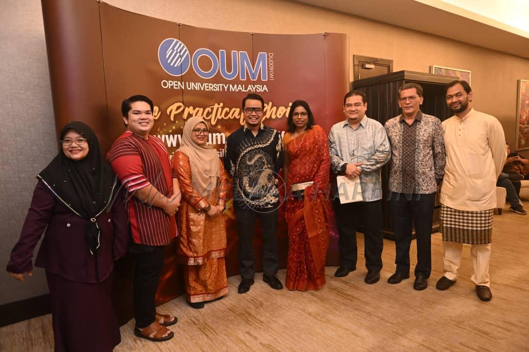 OUM mahu bantu anak Melaka sambung pengajian ke peringkat tertinggi