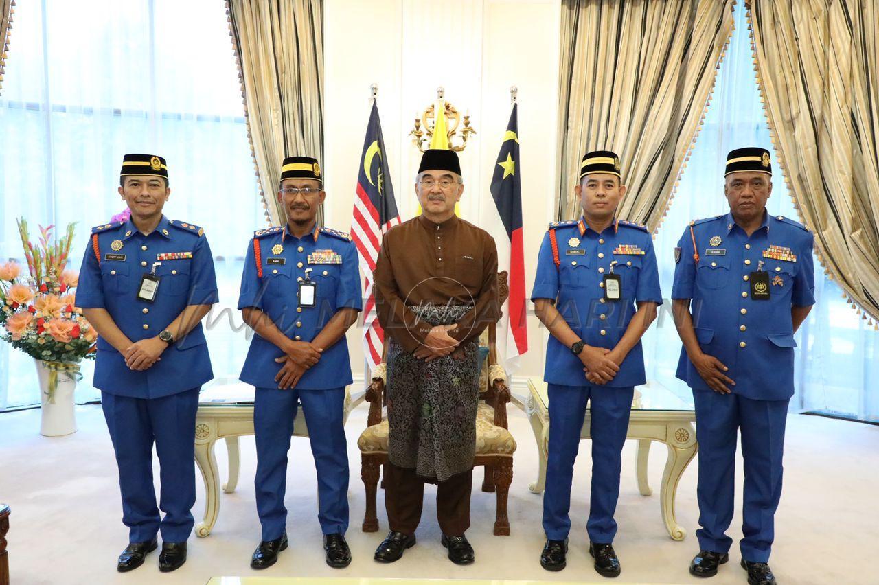 APM cadang tubuh CDERT Istana Melaka