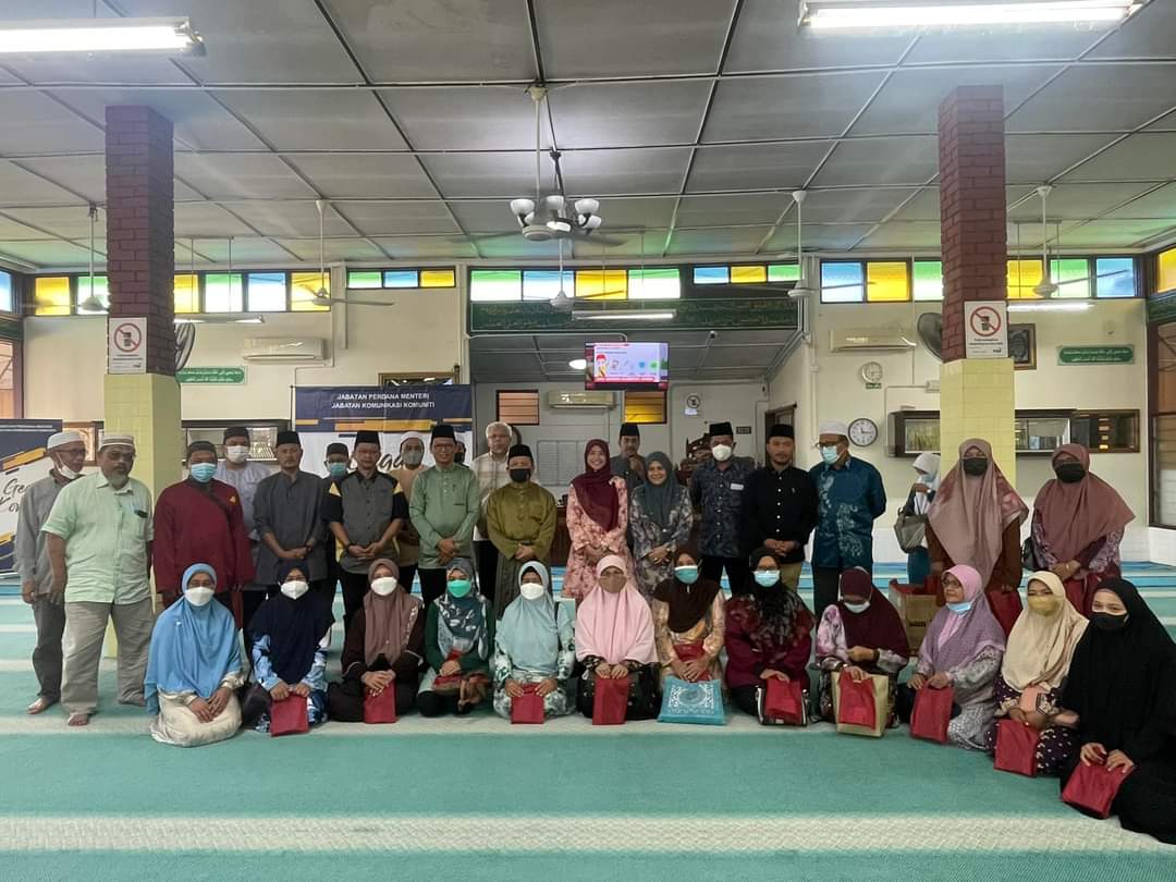 85 jemaah haji dirai