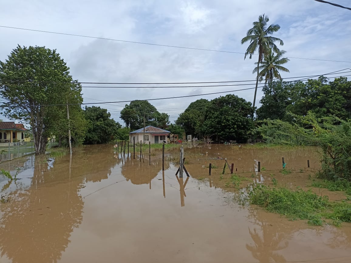 Banjir: Kawasan terjejas meningkat tengah hari ini