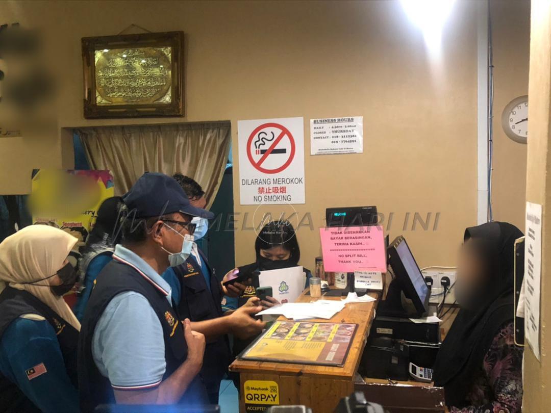 Ops Gegar Malam: Majikan dikompaun gagal ‘lindungi’ pekerja