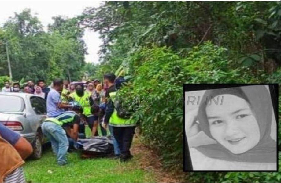 Hamil ditembak