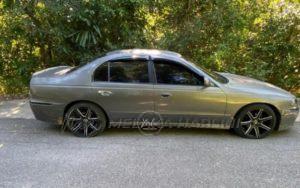 Kereta seludup ayam