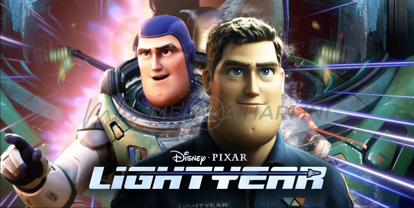 Pembatalan tayangan ‘Lightyear’ keputusan pengedar filem – LPF