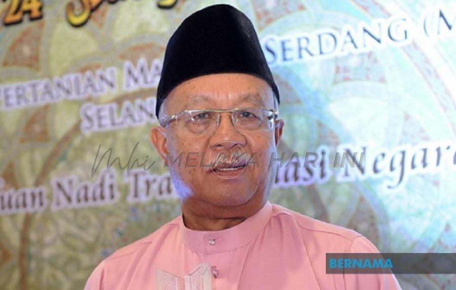 Wan Zahidi dilantik Mufti Perak baharu berkuat kuasa Ogos