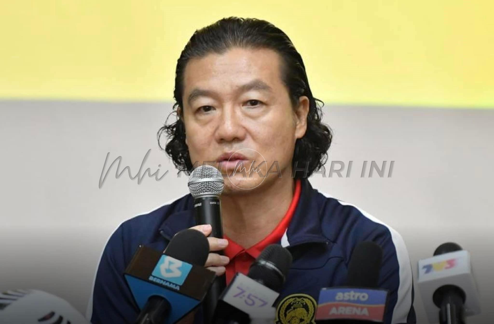 Bola sepak Malaysia perlukan TMJ – Pan Gon